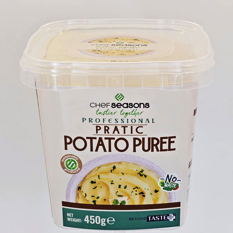 MASH POTATO POWDER