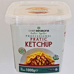 KETCHUP POWDER - POWDER SAUCE