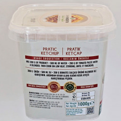 CHEF SEASONS PRATIC KETCHUP POWDER    ( 6pcs ) Box