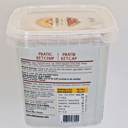 CHEF SEASONS PRATIC KETCHUP POWDER    ( 6pcs ) Box