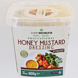 HONEY MUSTARD DRESSING...