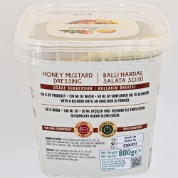 HONEY MUSTARD DRESSING SAUCE POWDER - POWDER SAUCE