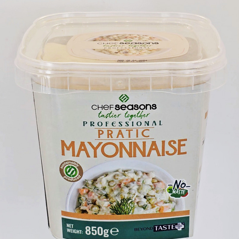 MAYO POWDER - POWDER SAUCE