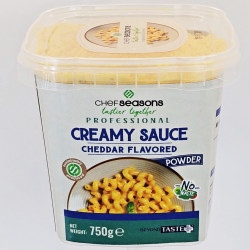 MAC&CHEESE - CREAMY SAUCE...
