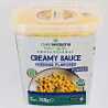 MAC&CHEESE - CREAMY SAUCE WITH CHEDDAR - POWDER SAUCE