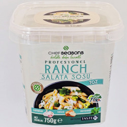 CHEF SEASONS RANCH DRESSING SAUCE POWDER    ( 6pcs ) Box