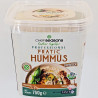 CHEF SEASONS PRATIC HUMMUS POWDER  600g Square Bucket ( 6pcs ) Box