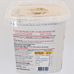 CHEF SEASONS PORCINI MUSHROOM SAUCE POWDER    ( 6pcs ) Box