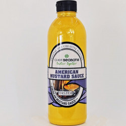 AMERICAN MUSTARD SAUCE -...