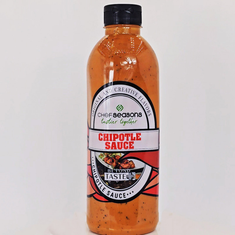 CHIPOTLE SAUCE - PET JAR