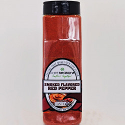 SMOKED PAPRIKA POWDER  PET JAR