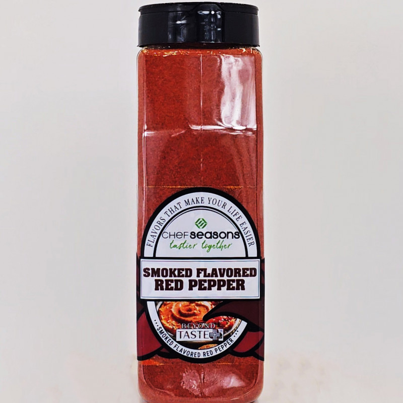 SMOKED PAPRIKA POWDER PET JAR