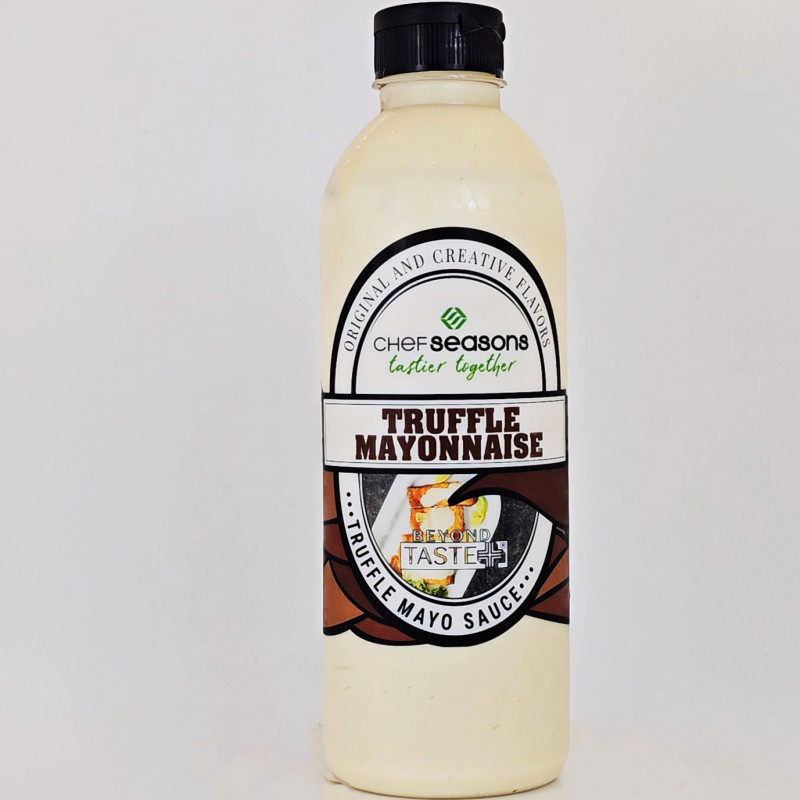 TRUFFLE MAYO - PET JAR