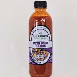 PERI PERI SAUCE - PET JAR