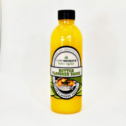 BUTTER FLAVOURED SAUCE -...